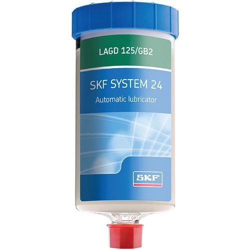 Graisseurs Automatiques Monopoints à Gaz 125 Ml