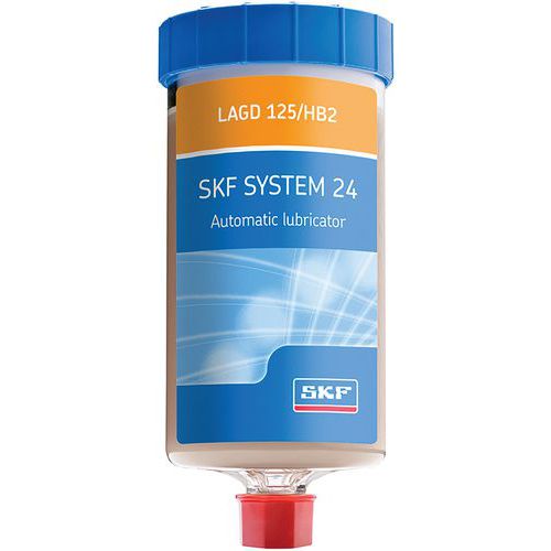 Graisseurs Automatiques Monopoints à Gaz 125 Ml