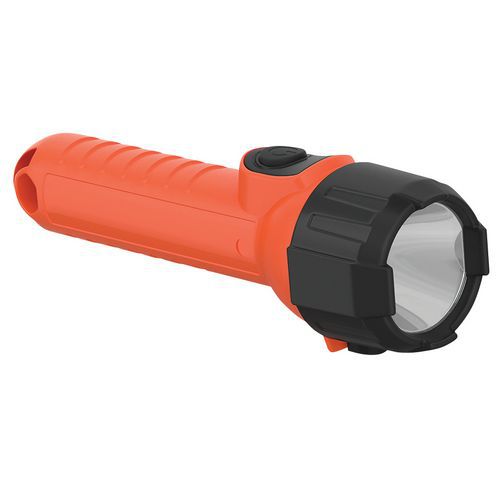 Energizer - Lampe Torche ATEX 2AA LED - 150 lm, 175m, IP67, 12h Autonomie - Résistante Chocs & Chutes