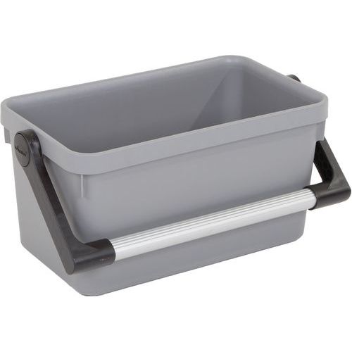 Bac de rangement recyclé avec poignée – Longueur 400 et 590 mm_Wham Bac de rangement recyclé avec poignée – Longueur 400 et 590 mm_Wham