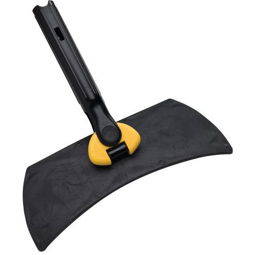 Support Flexible Hygen Noir Q855 Rubbermaid