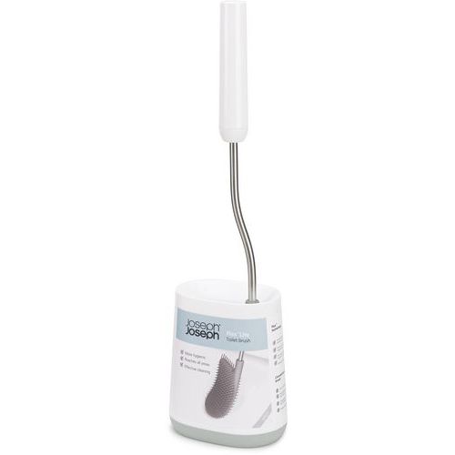 Brosse Toilette Flex Lite Gris/blanc