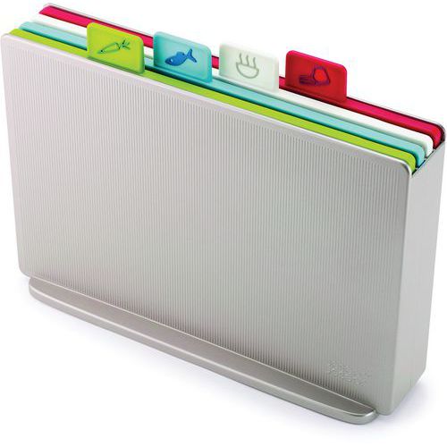 Planches à Découper Index Regular 4x - Argent