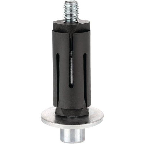 Fixation Expansible Pour Tubes Ronds R07-Ã¸215-24 Rvs