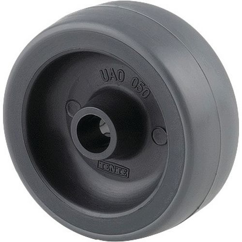 Roue Maxtech Diamètre: 100 Mm. Pao 100x25-Ã¸6x27 + Asbus