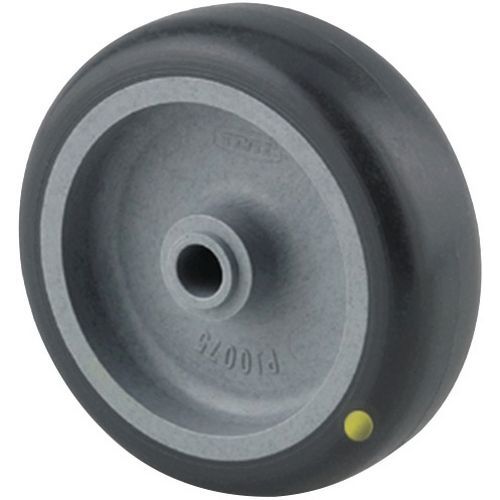 Roue Supratech Ã‰lect. Conductrice Diam.125. Ygo125x32-Ã¸12