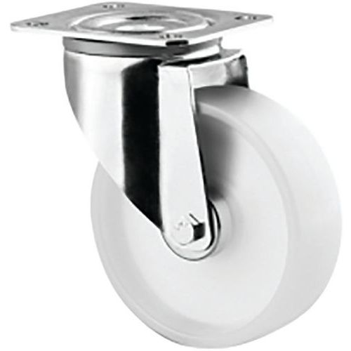 Roulette Pivotante Alpha Fixation Automat. 125 347suoj125p62