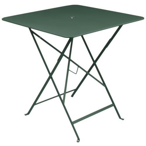 Table Bistro+ 71 X 71 Cm Vert Cèdre