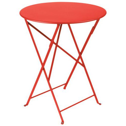 Table Ronde Bistro+ Ã˜ 60 Cm Capucine