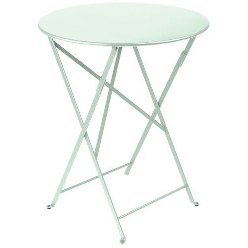 Table Ronde Bistro+ Ã˜ 60 Cm Menthe Glaciale