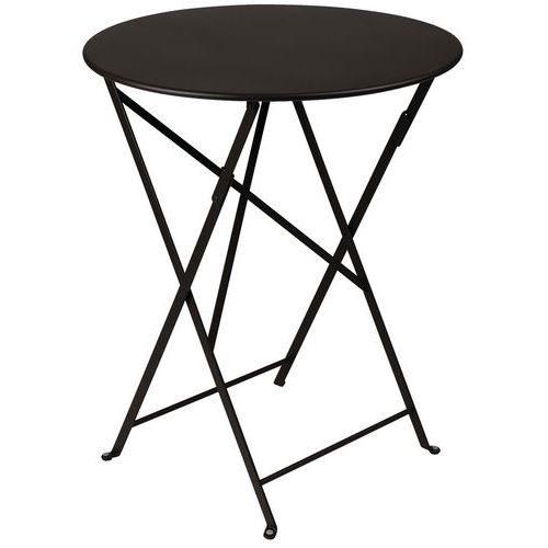 Table Ronde Bistro+ Ã˜ 60 Cm Réglisse