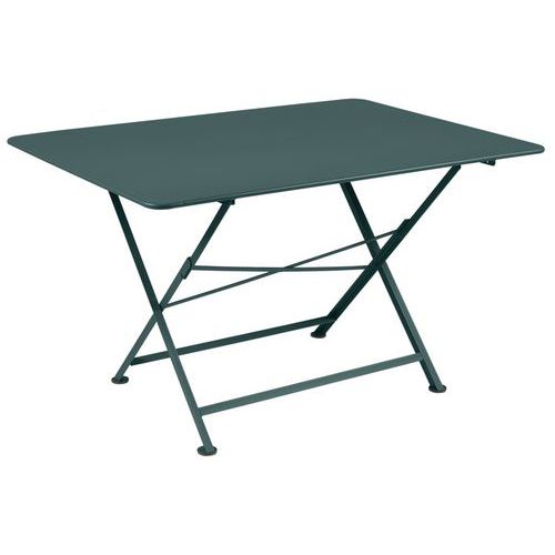 Table Cargo 128 X 90 Cm Gris Orage