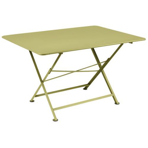 Table Cargo 128 X 90 Cm Vert Tilleul