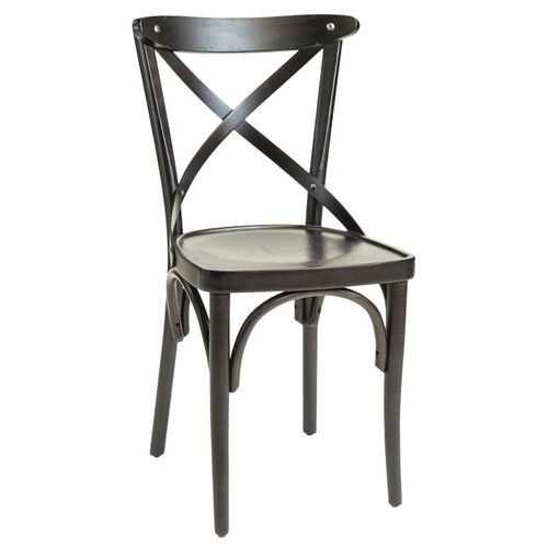 Chaise Pise Teinte Patine à L'ancienne