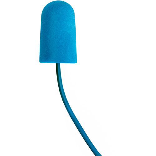 Bouchons D'oreille Antibruit Biosoft™ Mega Bullet™ Détectable