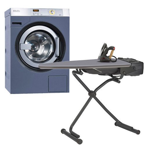 Lave-linge professionnel 7 kg WS660-2 