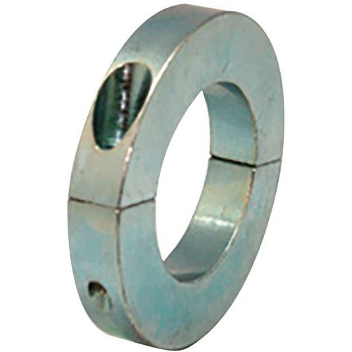 Bagues d'arrêt et de transmission en acier - Ø intérieur 30mm Ø extérieur 56mm Épaisseur 12mm - Transmission mécanique durable