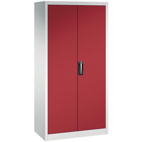 Armoire Pour Outils - 1950x930x500mm - Rouge