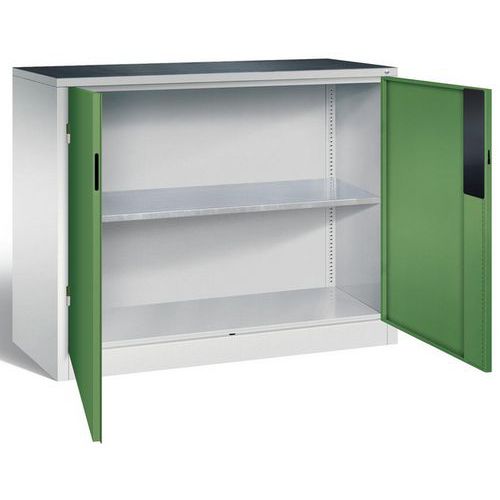 Armoire Charges Lourdes 1 Tablette Lxhxp = 1200x1000x500 Mm T.6011