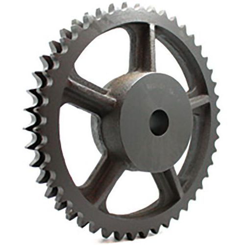 Roue En Fonte Pour Chaîne 24b Simple