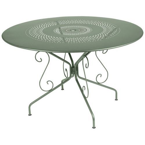 Table Ronde Montmartre Ã˜ 117 Cm Cactus
