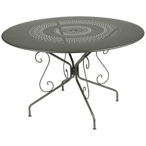 Table Ronde Montmartre Ã˜ 117 Cm Romarin