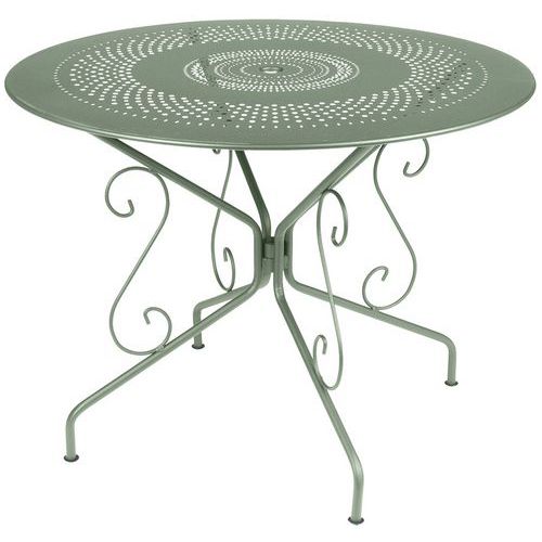 Table Ronde Montmartre Ã˜ 96 Cm Cactus