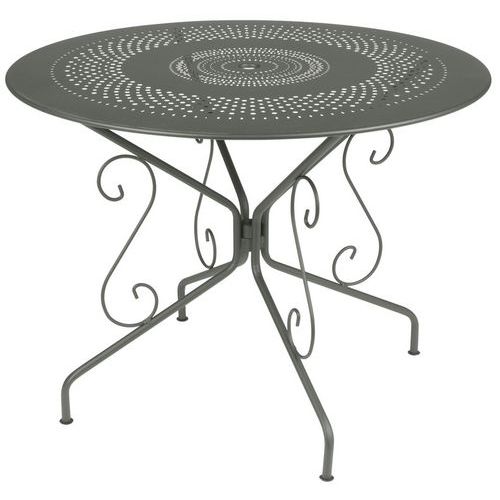 Table Ronde Montmartre Ã˜ 96 Cm Romarin