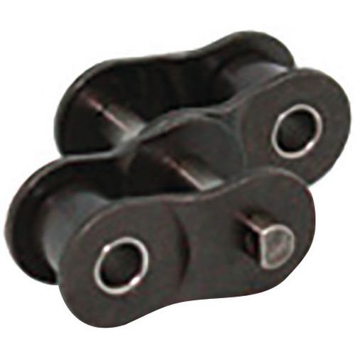 Maillon Coudé Double Pour Chaîne