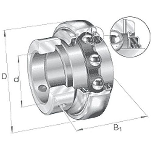 Roulements Auto-aligneurs