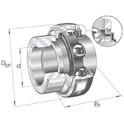 Roulements Auto-aligneurs