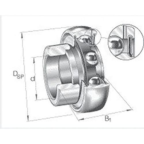 Roulements Auto-aligneurs
