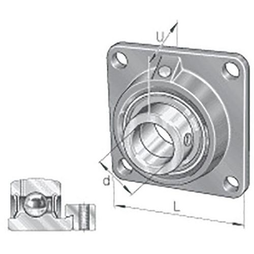 Paliers Auto-aligneurs