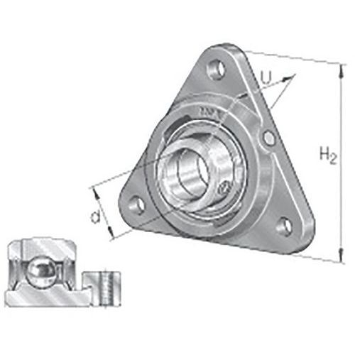 Paliers Auto-aligneurs