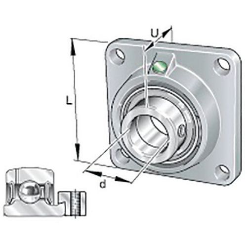 Paliers Auto-aligneurs