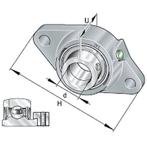 Paliers Auto-aligneurs