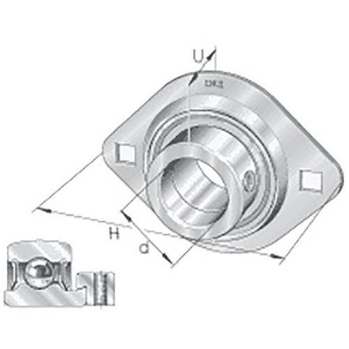 Paliers Auto-aligneurs