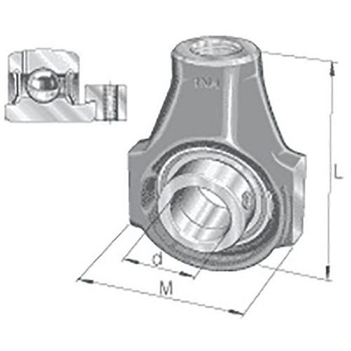 Coulisseaux Tendeurs Avec Corps