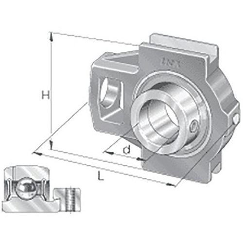 Coulisseaux Tendeurs Avec Corps