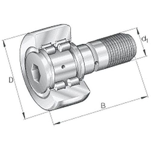 Galets De Roulement Sur Axe