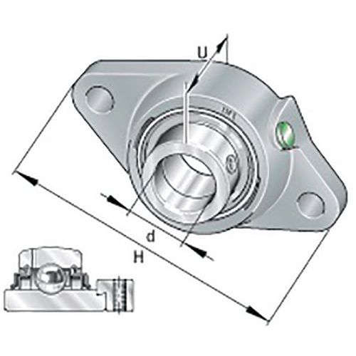 Paliers Auto-aligneurs