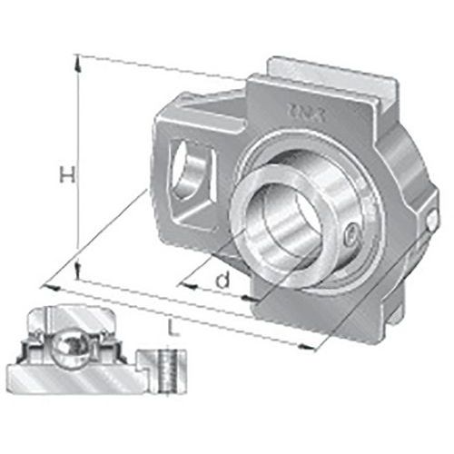Coulisseaux Tendeurs