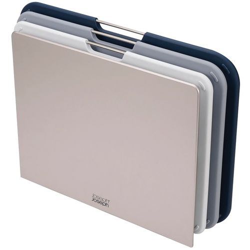 Planches à Découper Nest Chop Large 3x - Gris