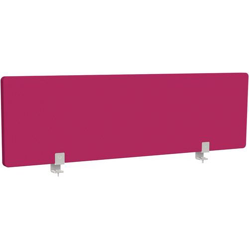 Ecran De Séparation Ke Tissus Acoustique Pivoine H42xl140