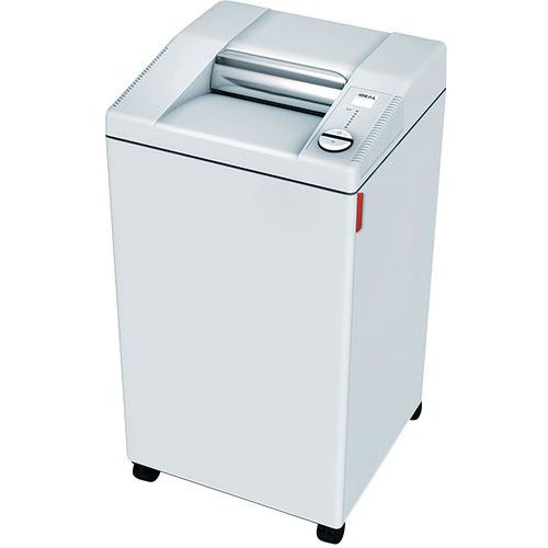 Destructeur De Documents Ideal 2604 Cf 4mm P-2