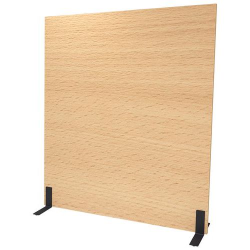 Claustra Milan 120x160cm Hêtre Naturel