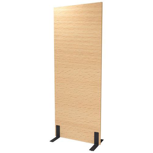 Claustra Milan 80x180cm Hêtre Naturel