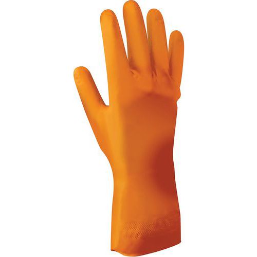 Gants De Manutention De Protection Chimique Biodégradables 707hvo -9/l