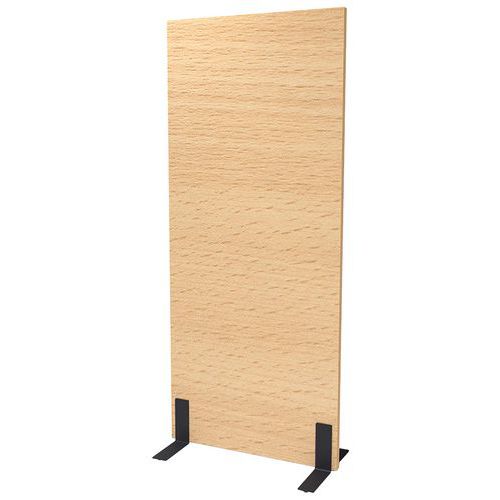 Claustra Milan 80x160cm Hêtre Naturel