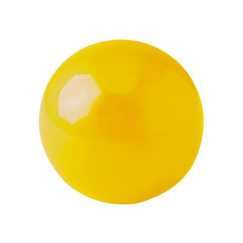 Ballon De Gr - Entrainement - Jaune